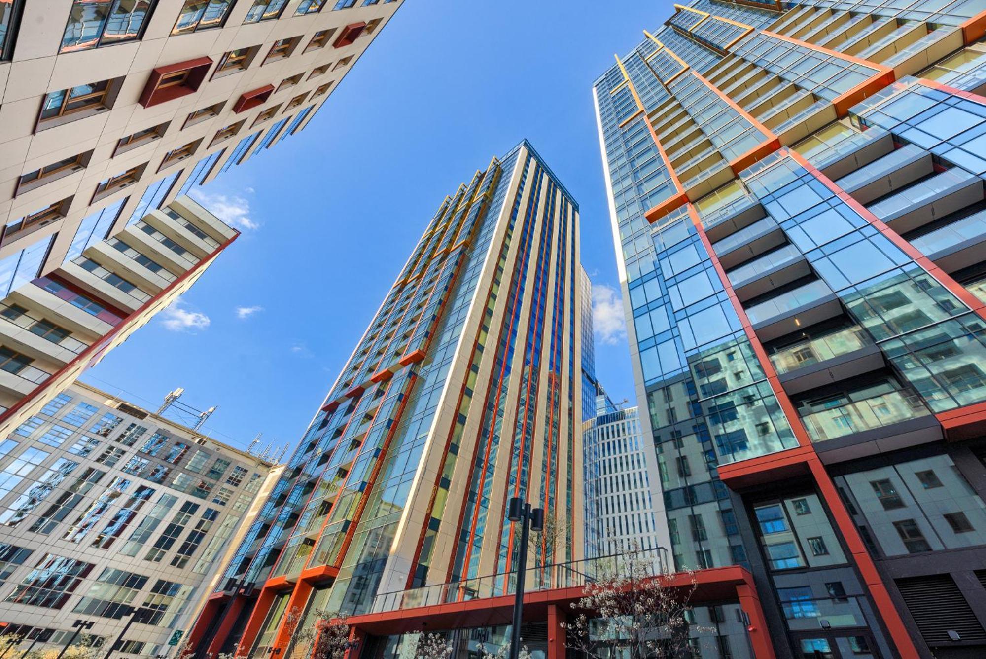 Leilighet Towarowa Towers